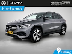 Mercedes-Benz GLA-Klasse - 250 e Progressive | Achteruitrijcamera | Sfeerverlichting | Navigatie | EASY PACK achterkl