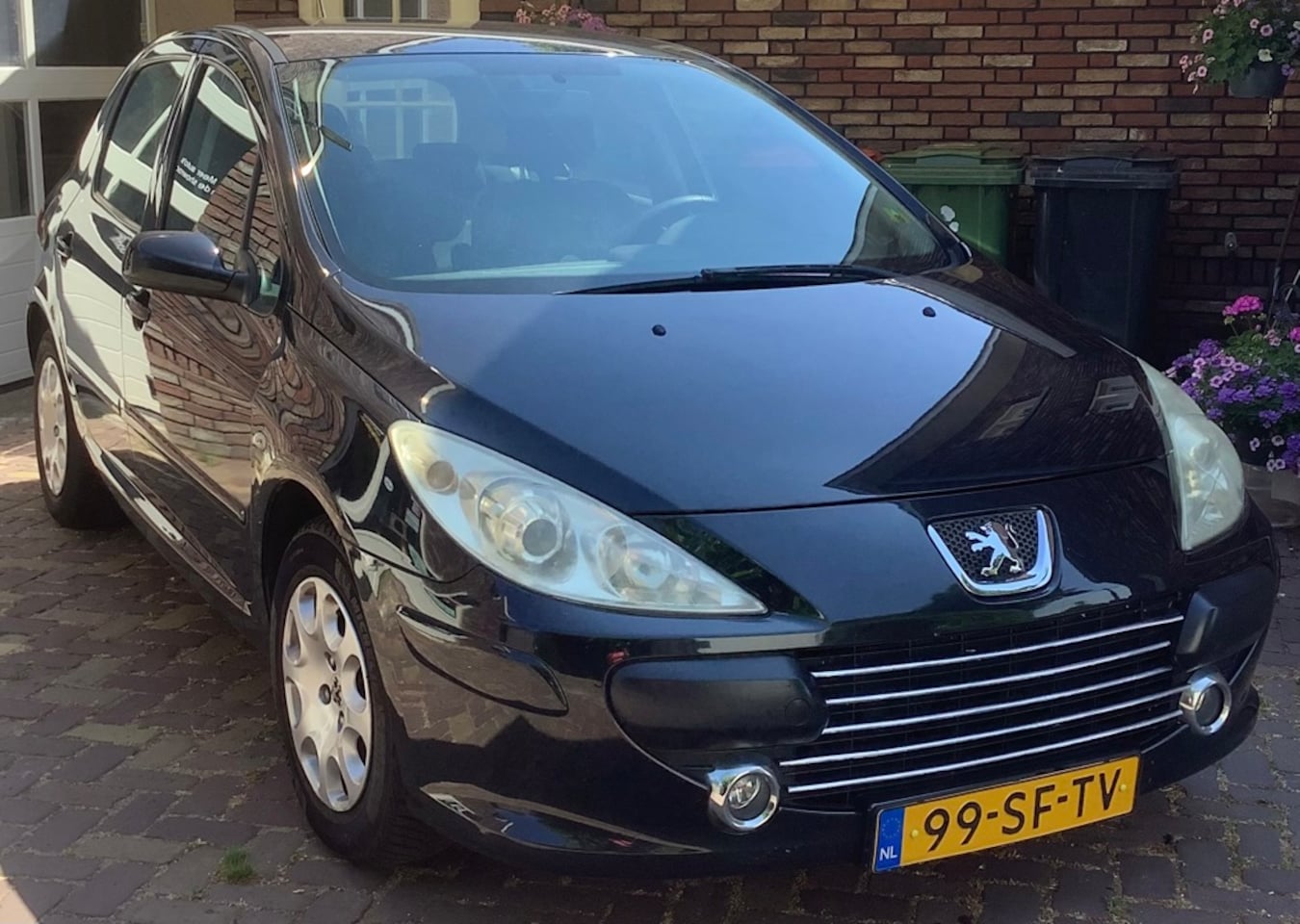 Peugeot 307 - 1.6-16V XS 1.6-16V XS - AutoWereld.nl