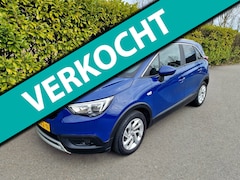 Opel Crossland X - 1.2 Carplay Navi Dealer ond