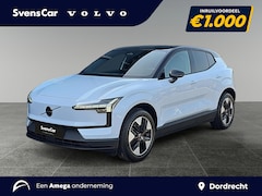Volvo EX30 - Single Motor Plus Europa 51 kWh | Harman Kardon | Stuur- stoelverwarming | Extra getint gl