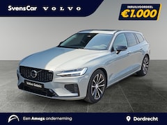 Volvo V60 - 2.0 T8 Plug-in hybrid AWD Plus Dark | Panoramadak | Head-up Display | 360 camera | Stoelve