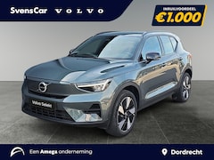 Volvo EX40 - Single Motor Extended Range Plus 82 kWh | Stoelverwarming | Keyless Entry | Adaptive Cruis