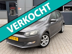Volkswagen Polo - 1.2-12V BlueMotion Comfortline