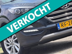 Hyundai Tucson - 1.6 GDi Comfort - Phantom Black - Seatheat/Nav/Mirror - Chique