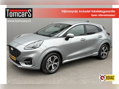 Ford Puma - 155PK EcoB. Hybrid ST-line 360-camera/Stoel-stuurverwarming/Adapt.-cruise
