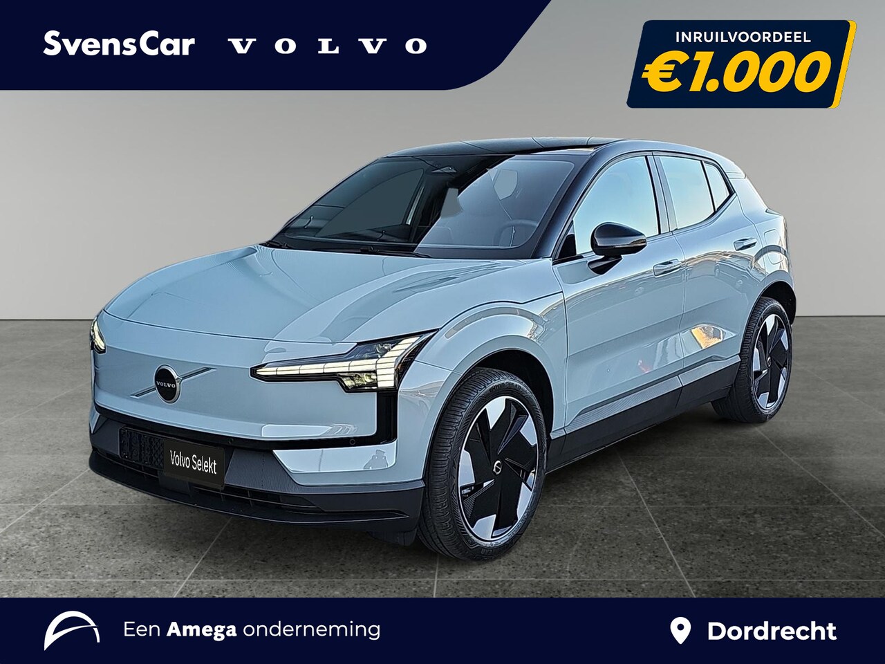 Volvo EX30 - Single Motor Plus 51 kWh | Harman/Kardon | Apple Carplay & Android auto | Keyless Entry | - AutoWereld.nl
