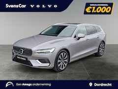 Volvo V60 - 2.0 T6 Plug-in hybrid AWD Plus Bright | Panoramadak | Head-up Display | 360 Camera | Stoel