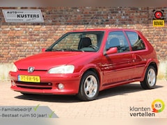 Peugeot 106 - 1.6-16V Gti Airco| Custom interieur| Origineel Nederlands