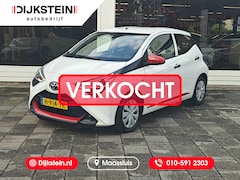 Toyota Aygo - 1.0 VVT-i x-fun