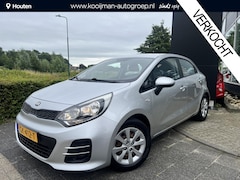 Kia Rio - 1.2 CVVT ComfortLine Nette Auto, Cruise Control, Airco, Radio, Elektrische Ramen Voor, Ele