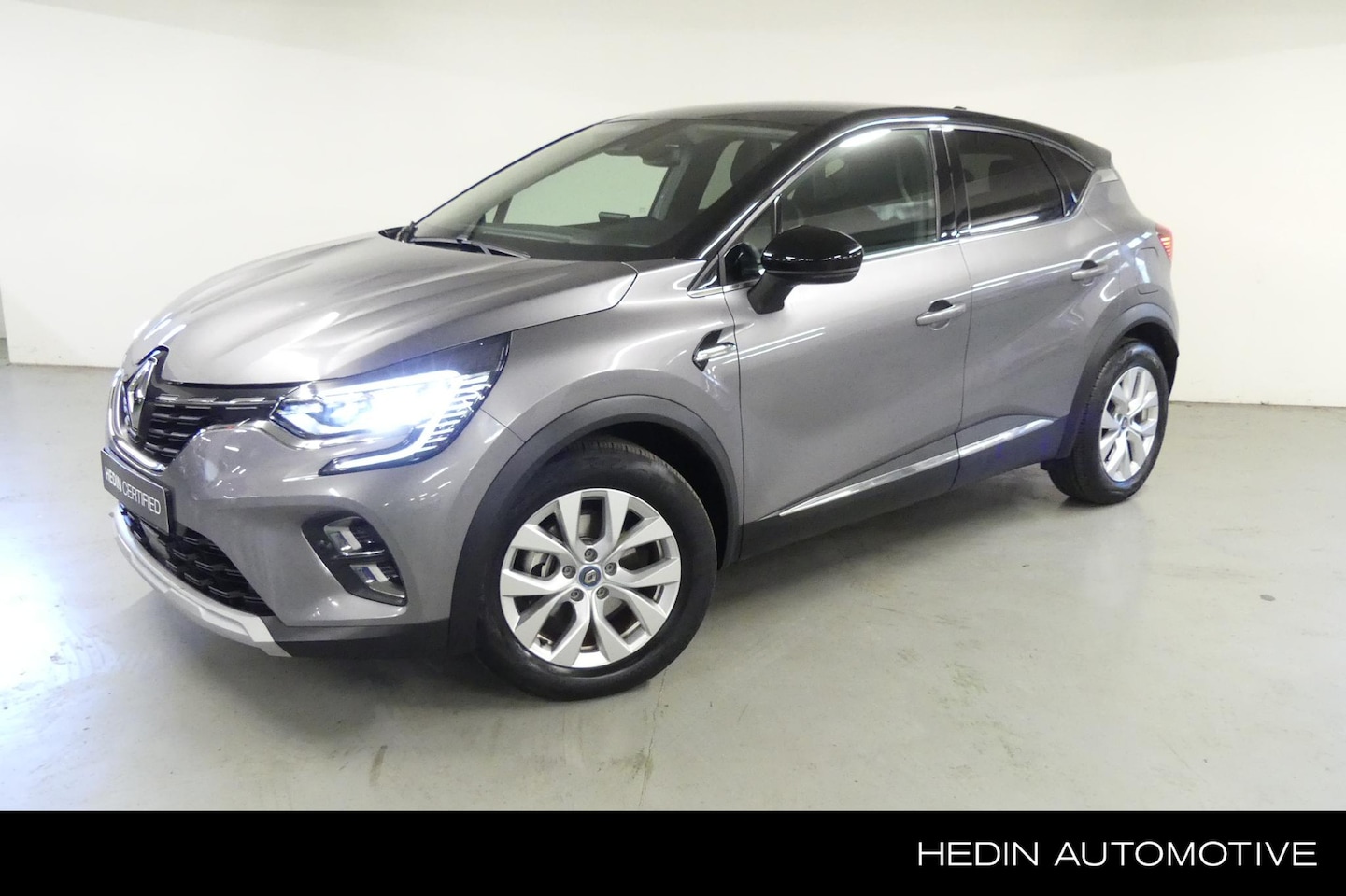 Renault Captur - E-Tech Plug-in Hybrid 160 Intens | Automaat | Easy Link Multimedia & Navigatie | Camera | - AutoWereld.nl