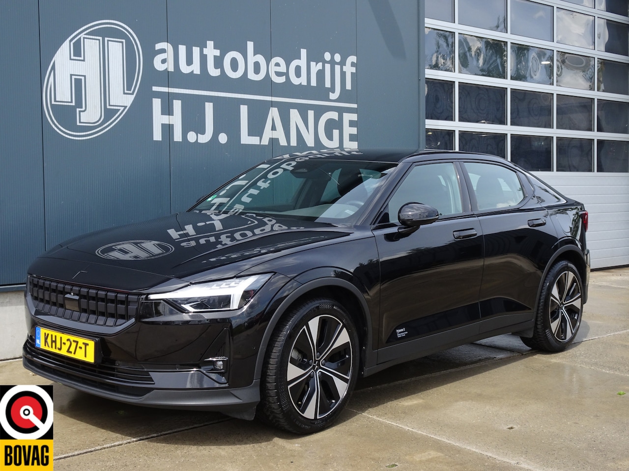 Polestar 2 - Long Range Single Motor 78 kWhSOH94% - AutoWereld.nl