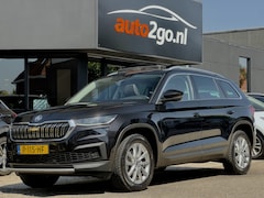 Skoda Kodiaq - 1.5 TSI 7PERS AUT7 EDITION PLUS FACELIFT PANODAK LEDER NAVI CAMERA DIGI-DASH APPLE-CARPLAY