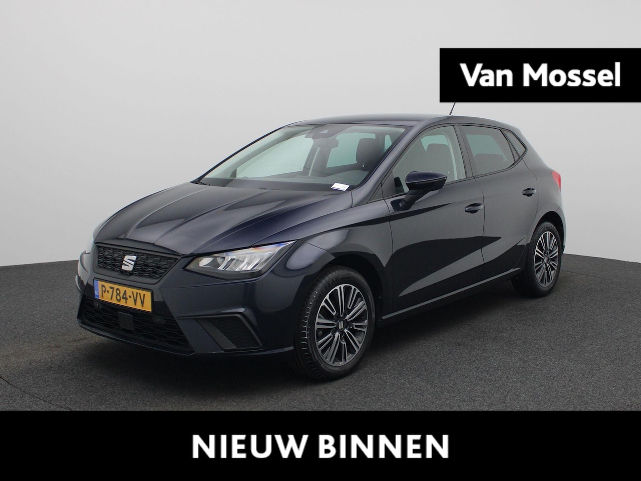 SEAT Ibiza - 1.0 EcoTSI Style Business Intense | STOELVERWARMING | NAVIGATIE | CLIMATE CONTROL | PARKEE - AutoWereld.nl