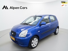 Kia Picanto - 1.0 LXE Airco / NAP / APK 07-2027