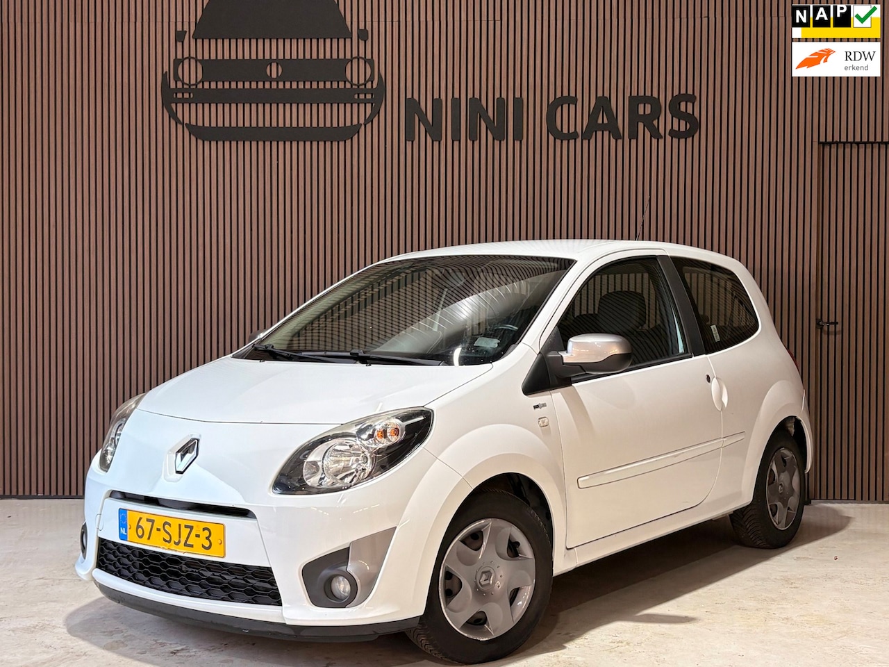 Renault Twingo - 1.2-Night & Day Zeer netjes - AutoWereld.nl