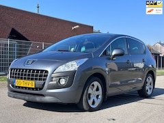 Peugeot 3008 - 1.6 THP ST Cruise*Trekhaak*NAP*Clima*LM velgen*Nieuwe APK*Parkeersensoren