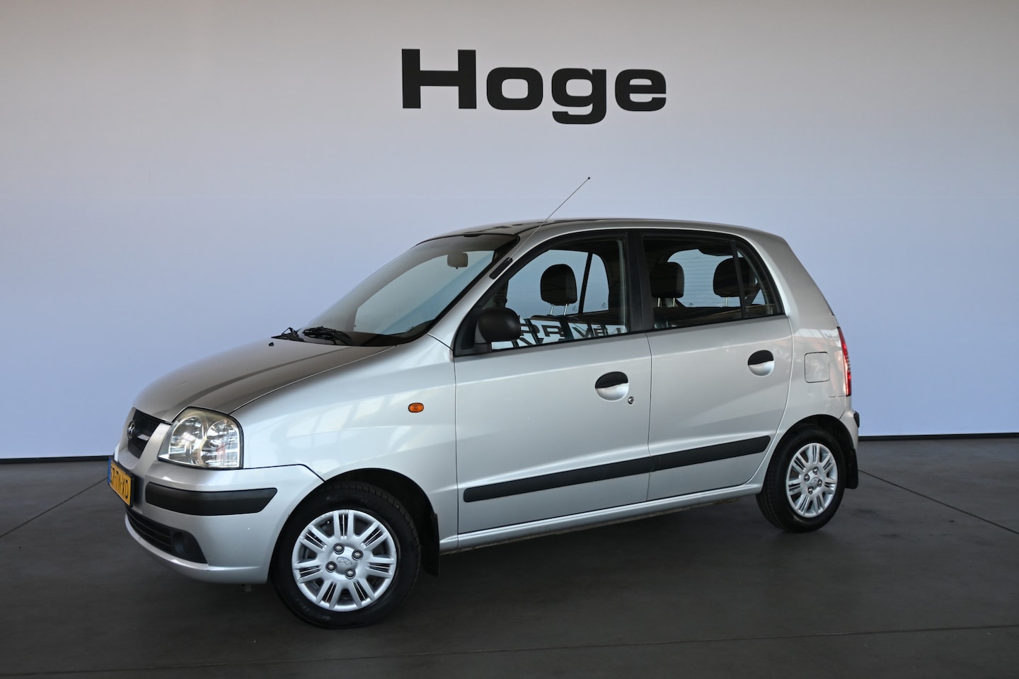 Hyundai Atos - 1.1i Active Young Stuurbekrachtiging Elektrisch Pakket All in Prijs Inruil Mogelijk! - AutoWereld.nl