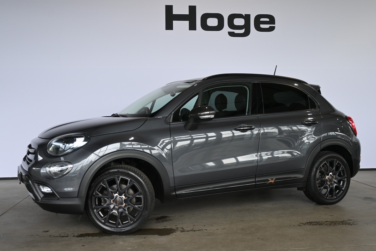 Fiat 500 X Cross - 1.4 Turbo MultiAir S-Design Cross Navigatie Clima Trekhaak Cruise control 1e Eigenaar 100% - AutoWereld.nl