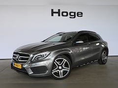 Mercedes-Benz GLA-Klasse - 250 Automaat 4Matic Edition AMG Clima Navigatie Stoelverwarming Rijklaarprijs Inruil Mogel