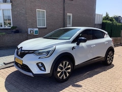 Renault Captur - 1.6 E-Tech plug-in hybrid 160 techno plug-in hybride