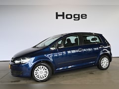 Volkswagen Golf Plus - 1.6 TDI Trendline BlueMotion Automaat Clima Navigatie Goed Onderhouden Inruil Mogelijk