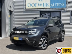 Dacia Duster - 1.3 TCe 150 Journey Automaat Clima Navi 360 Camera CarPlay