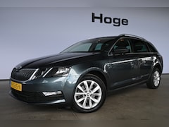 Skoda Octavia Combi - 1.0 TSI Automaat Greentech Ambition Business Clima Trekhaak Apple CarPlay Cruise control P