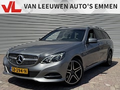 Mercedes-Benz E-klasse Estate - 350 BlueTEC 4MATIC Ambition Avantgarde | Nieuw Binnen | Automaat | Clima | Cruise