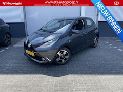 Toyota Aygo - 1.0 VVT-i x-play | Automaat