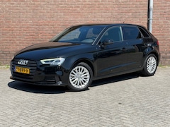 Audi A3 Sportback - 1.0 TFSI Sport Edition|Zwart optiek|Led|Clima