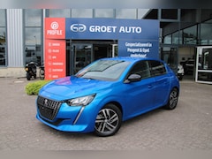Peugeot 208 - 1.2 PureTech 100pk Allure Pack Airco Navi Camera Carplay 41.492km Nieuwstaat