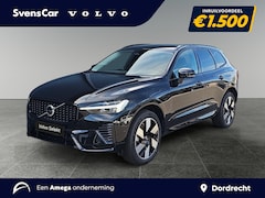 Volvo XC60 - 2.0 T6 Plug-in hybrid AWD Plus Dark Panoramadak | Headup display | 360 camera | Getint gla