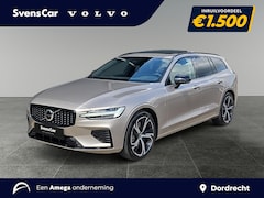 Volvo V60 - 2.0 T6 Plug-in hybrid AWD Plus Dark | Panoramadak | Sportstoelen | Pilot Assist | Stoelver