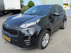 Kia Sportage - 1.6 GDI Design Edition Climate control/Leder/Navigatie