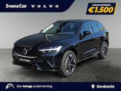 Volvo XC60 - 2.0 T6 Plug-in hybrid AWD Ultra Dark | Facelift model | Trekhaak | Panoramadak | 360 camer