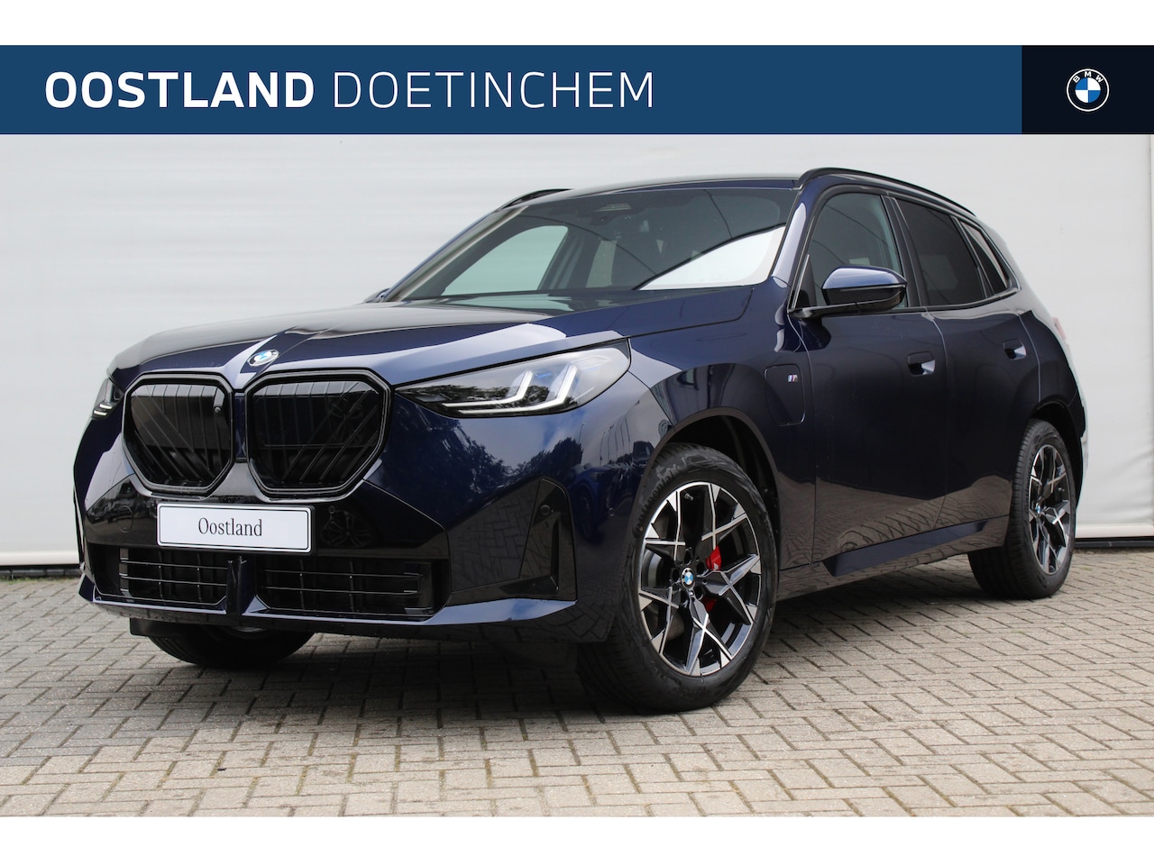 BMW X3 - 30e xDrive M Sport Automaat / Trekhaak / Trekhaak / Adaptieve LED / Parking Assistant Plus - AutoWereld.nl