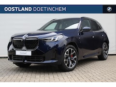 BMW X3 - 30e xDrive M Sport Automaat / Trekhaak / Trekhaak / Adaptieve LED / Parking Assistant Plus