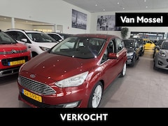 Ford C-Max - 1.5 Titanium NAV | Cruise Control | Aut. verlichting | Start/Stop