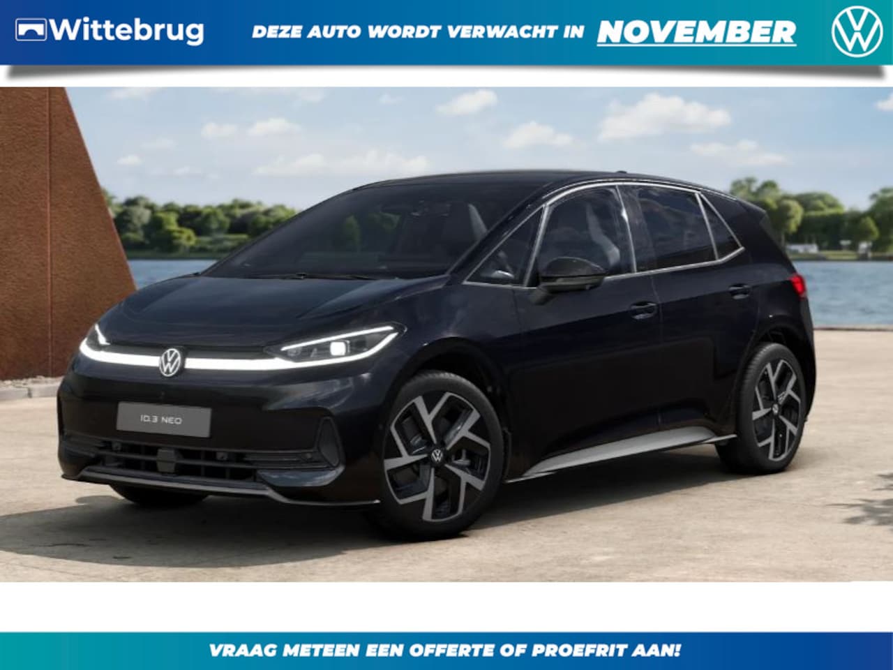 Volkswagen ID.3 Neo - Style 79 kWh Style 79 kWh - AutoWereld.nl