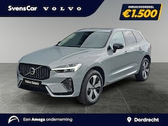 Volvo XC60 - 2.0 T6 Plug-in hybrid AWD Plus Dark | 360 camera | Panoramadak | Getint glas | Stuurverwar