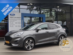 Ford Puma - 125PK ST-LINE AFN-TREKHAAK 19"LMV WINTERPACK CLIMA CRUISE APPLE/ANDROID