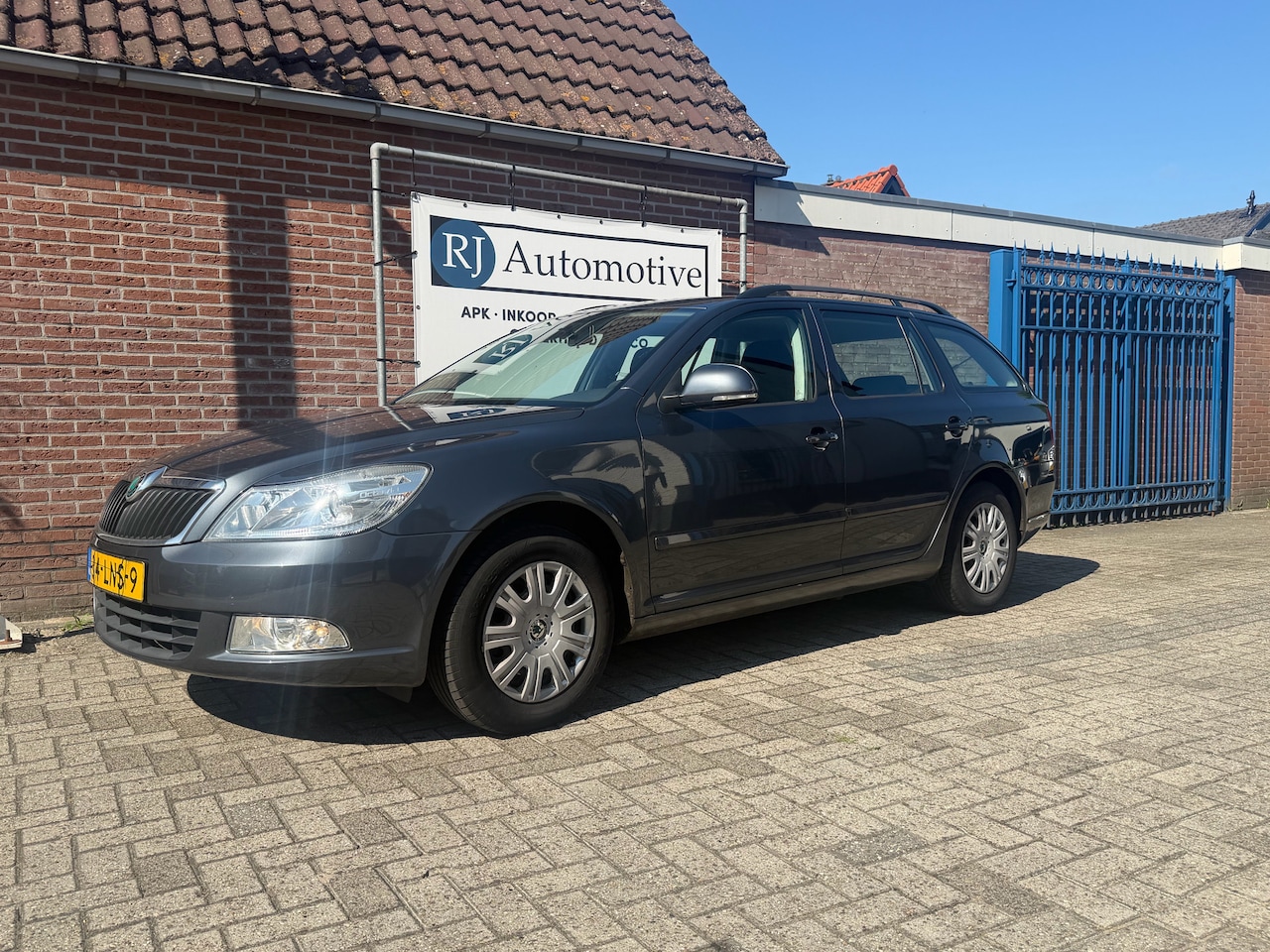 Skoda Octavia - 1.2 TSI Ambition APK/NAP/ - AutoWereld.nl