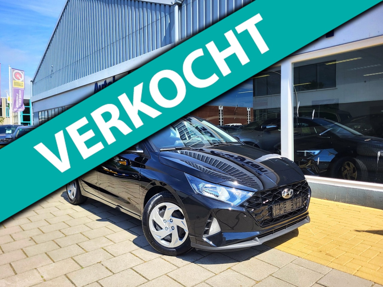 Hyundai i20 - 1.0 T-GDI Comfort / Camera / Automaat / Stoel -en Stuurverwarming / - AutoWereld.nl