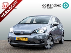 Honda Jazz - 1.5 Full Hybrid Executive Automaat | Volledig dealeronderhouden | All Season banden | Dode