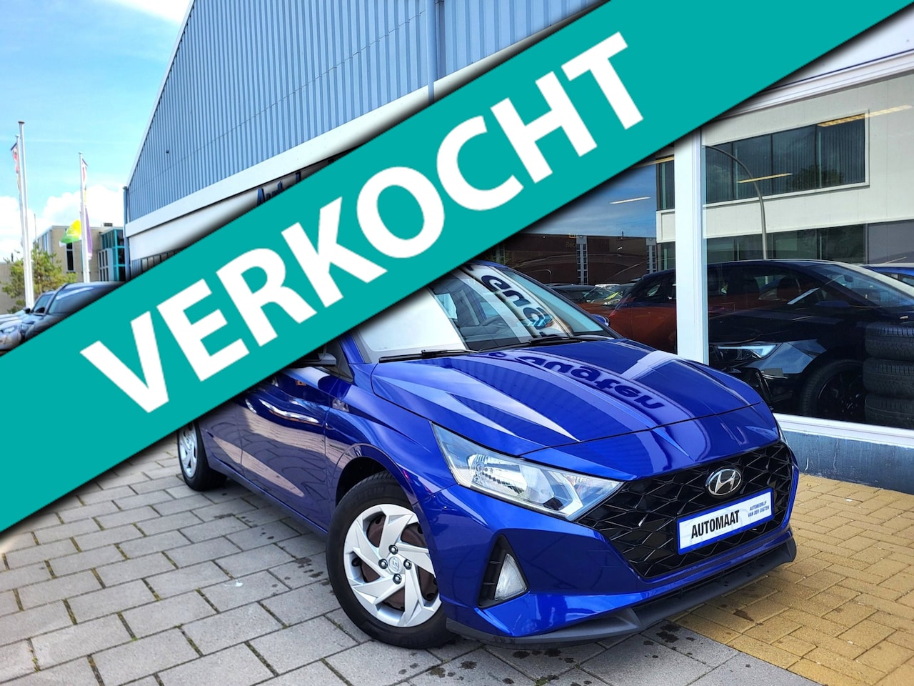 Hyundai i20 - 1.0 T-GDI Comfort / Automaat / Camera / Carplay & Android / Cruise Control / - AutoWereld.nl