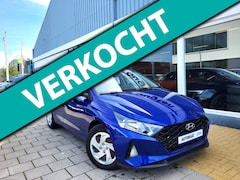 Hyundai i20 - 1.0 T-GDI Comfort / Automaat / Camera / Carplay & Android / Cruise Control /