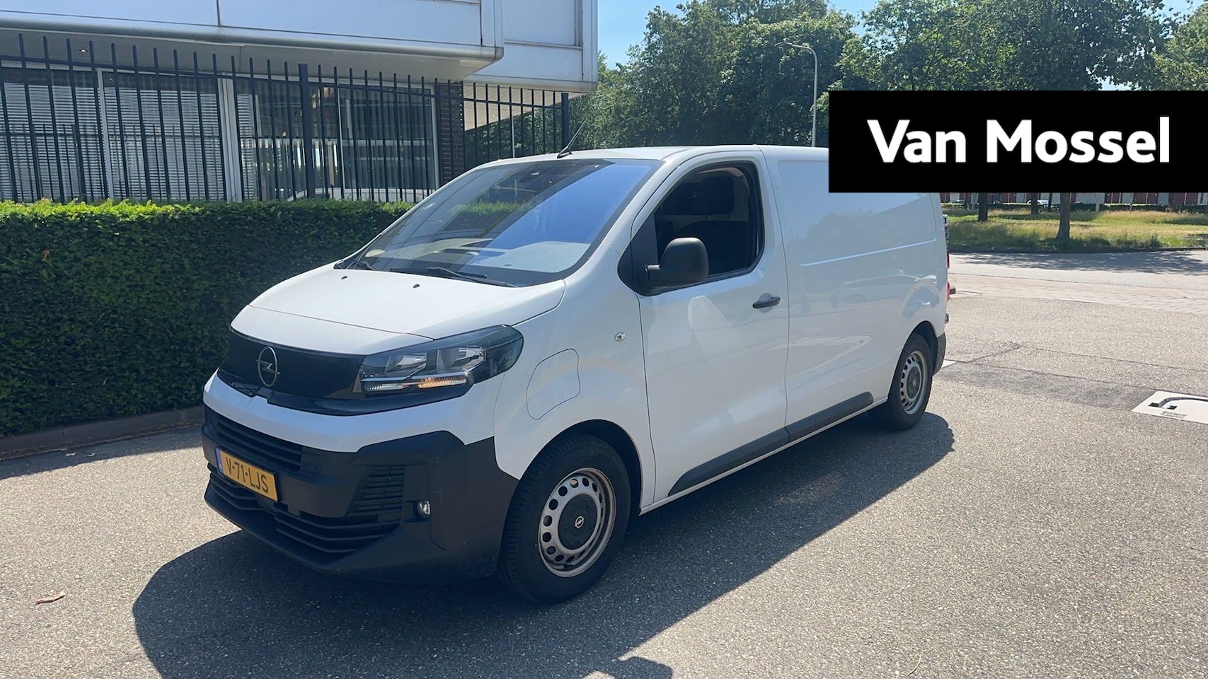 Opel Vivaro Electric - L2 75 kWh L2 75 kWh - AutoWereld.nl