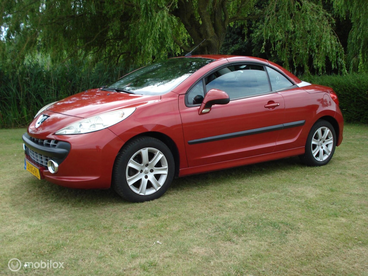 Peugeot 207 CC - 1.6 VTi 1.6 VTi - AutoWereld.nl