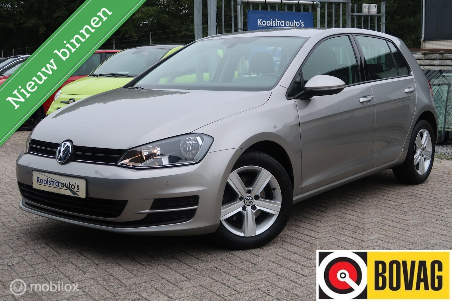 Volkswagen Golf - 1.2 TSI Comfortline BlueMotion 1.2 TSI Comfortline BlueMotion - AutoWereld.nl